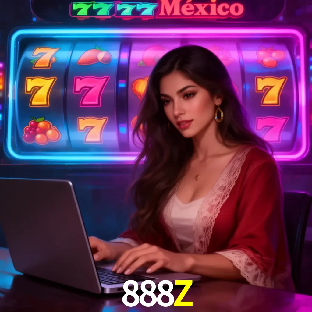 888Z Slots - tragamonedas, RTP y control Tragamonedas 888Z con símbolos, saldo móvil y reglas de apuesta visibles